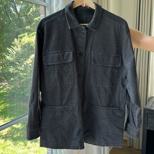 Jenni Kayne Corduroy Ranger Jacket. Size Small. Like new